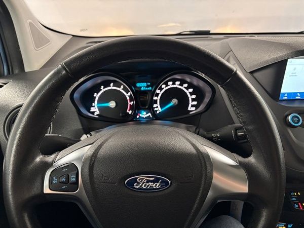 Ford Transit Courier 2021