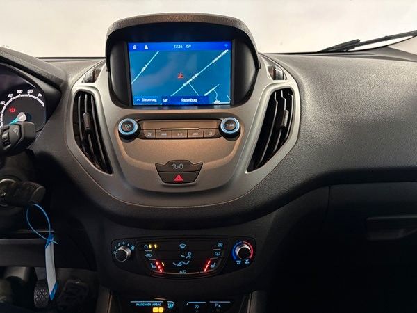 Ford Transit Courier 2021