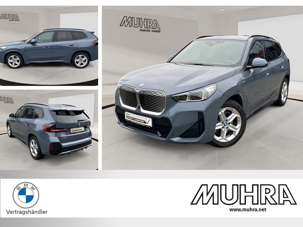 BMW iX1 2024