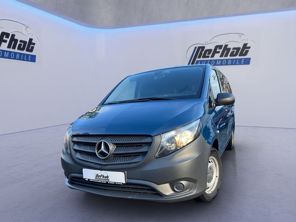 Mercedes-Benz Vito 2016