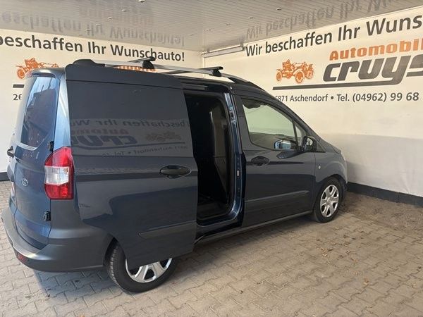 Ford Transit Courier 2021