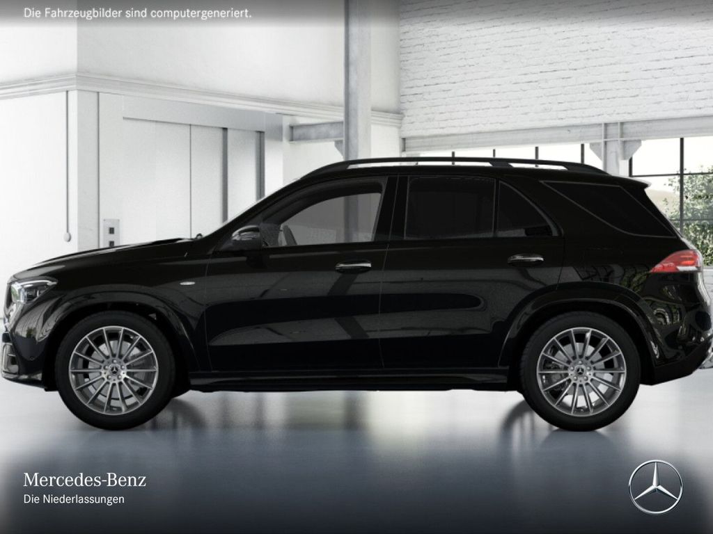 Mercedes-Benz GLE 350 2025