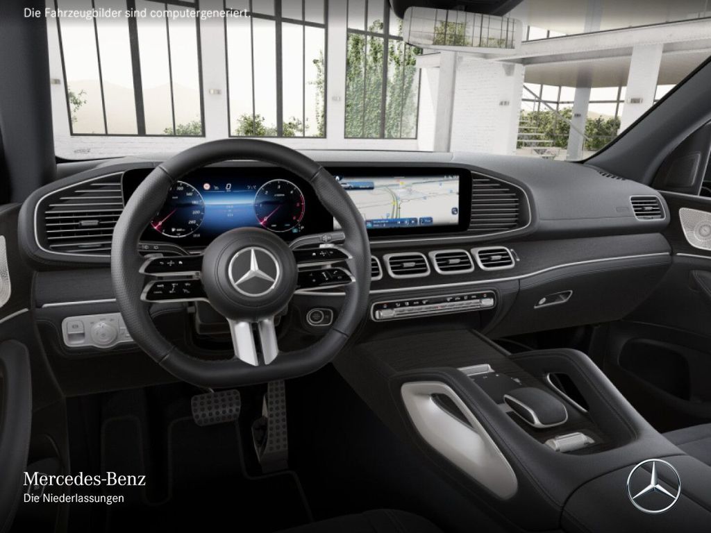 Mercedes-Benz GLE 450 2025