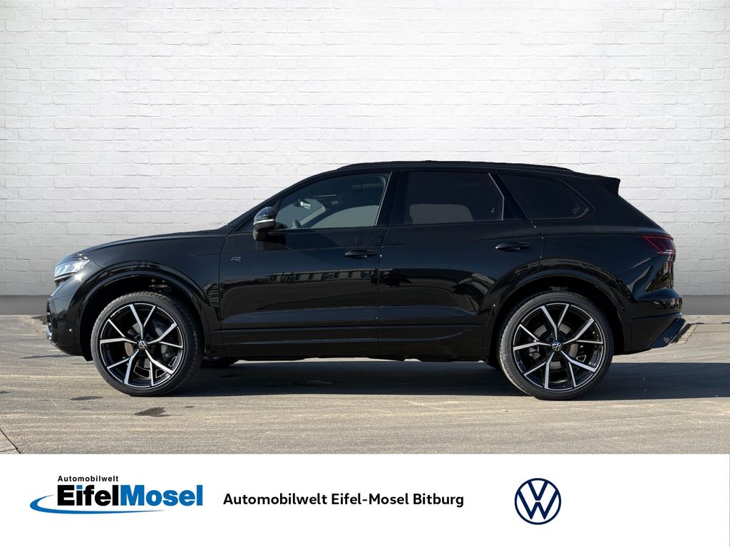 Volkswagen Touareg 2025