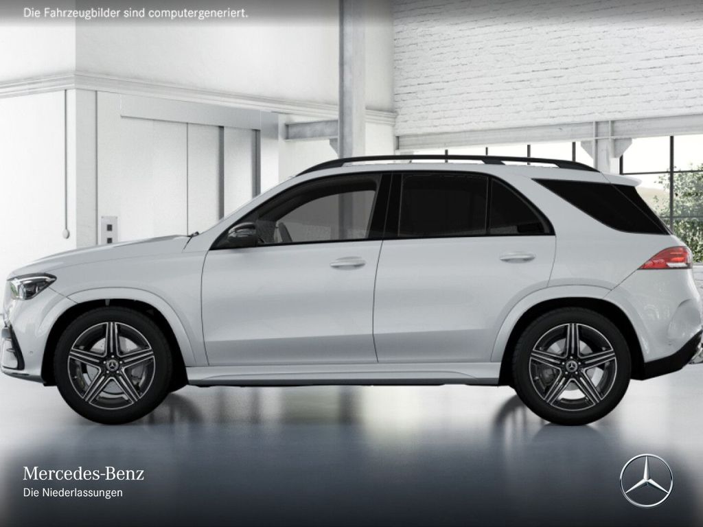 Mercedes-Benz GLE 450 2025