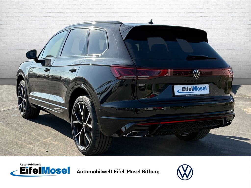 Volkswagen Touareg 2025