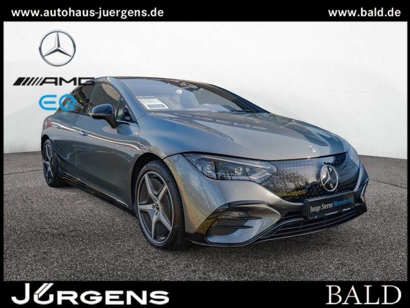 Mercedes-Benz EQE 2023