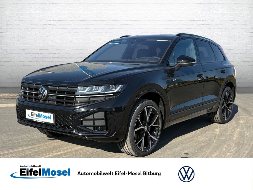 Volkswagen Touareg 2025