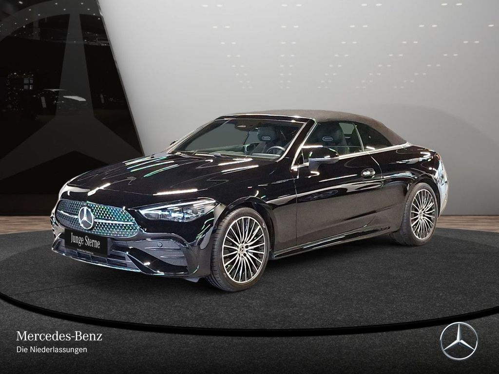 Mercedes-Benz CLE 200 2024