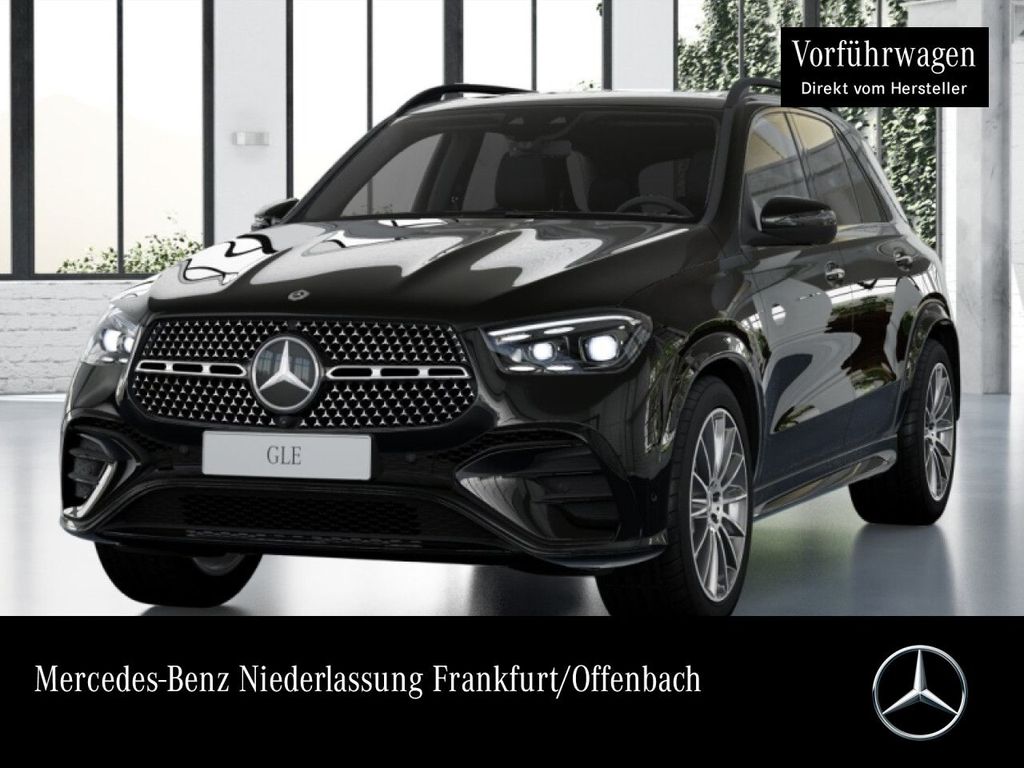 Mercedes-Benz GLE 450 2025