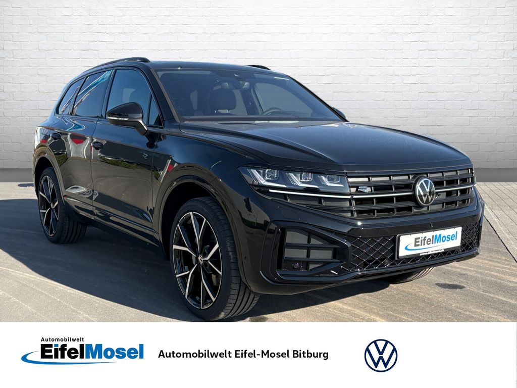 Volkswagen Touareg 2025