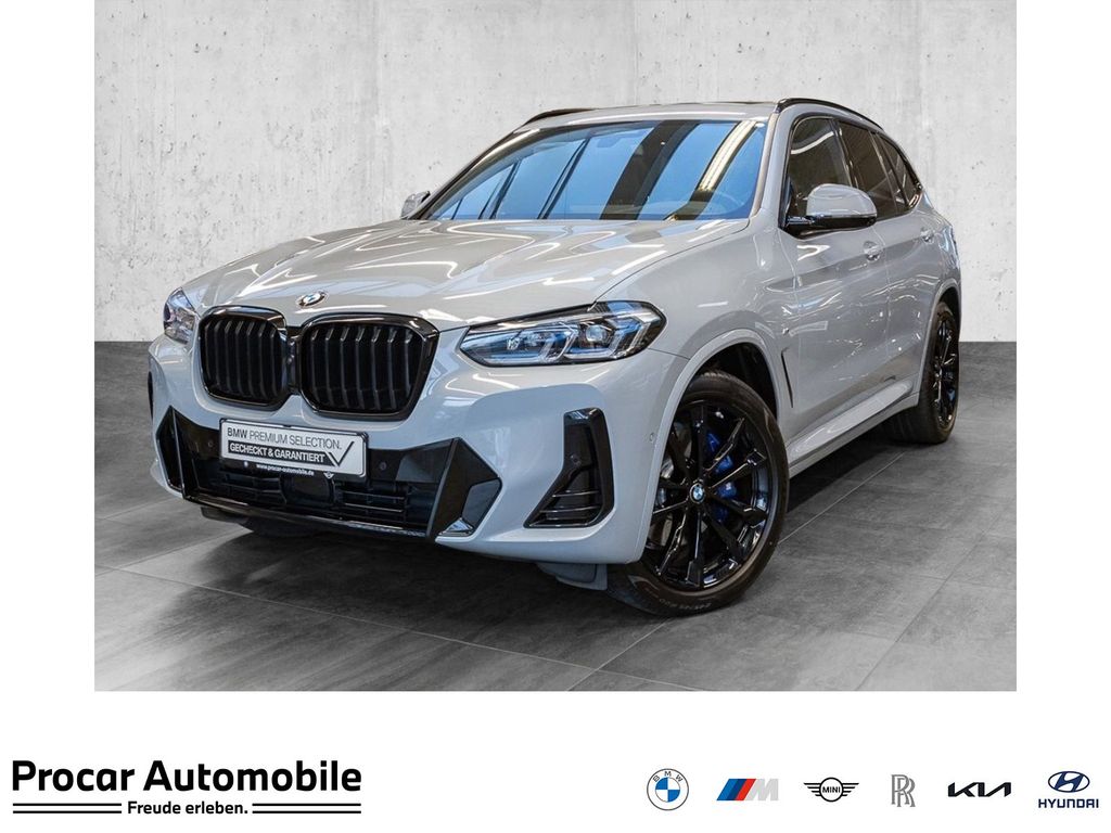 BMW X3 2024
