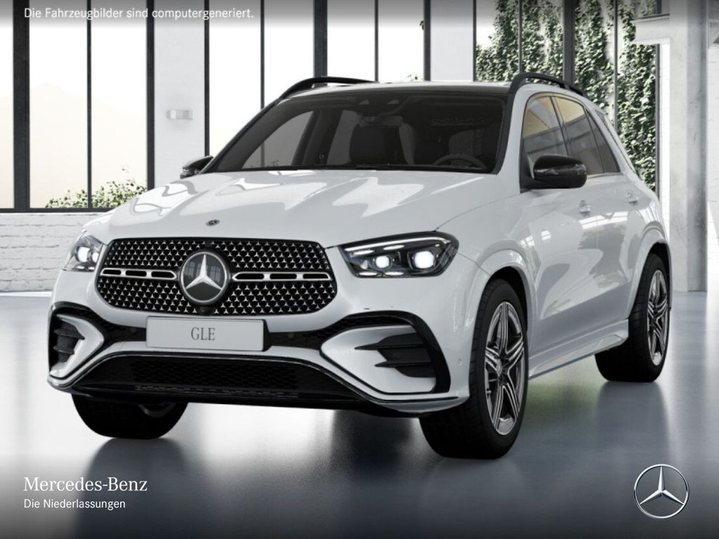 Mercedes-Benz GLE 450 2025