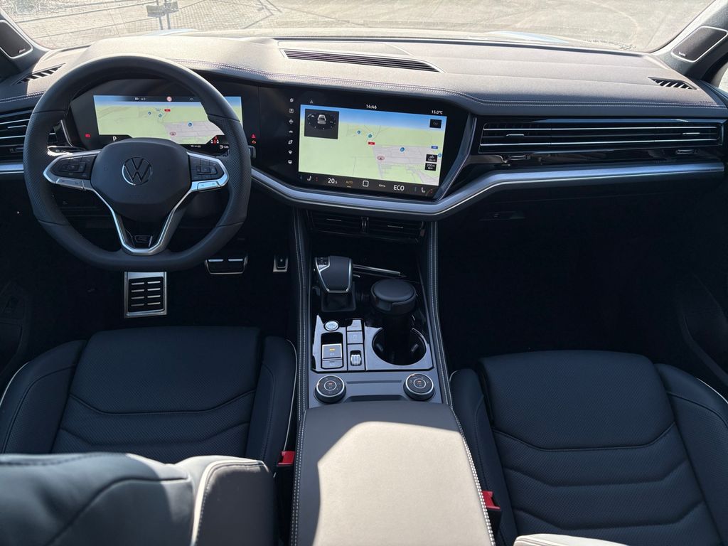 Volkswagen Touareg 2025