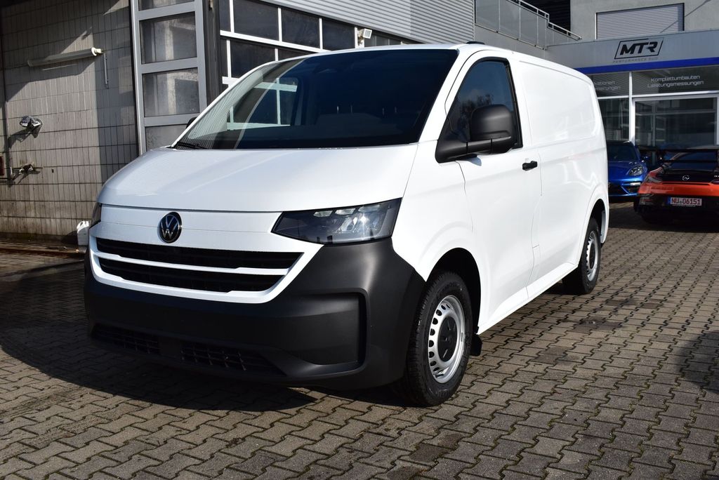 Volkswagen T7 Transporter