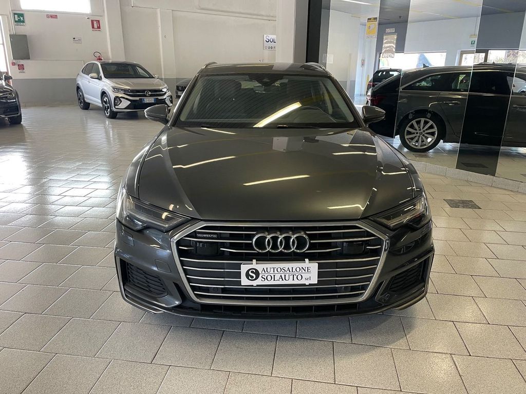 Audi A6 2019