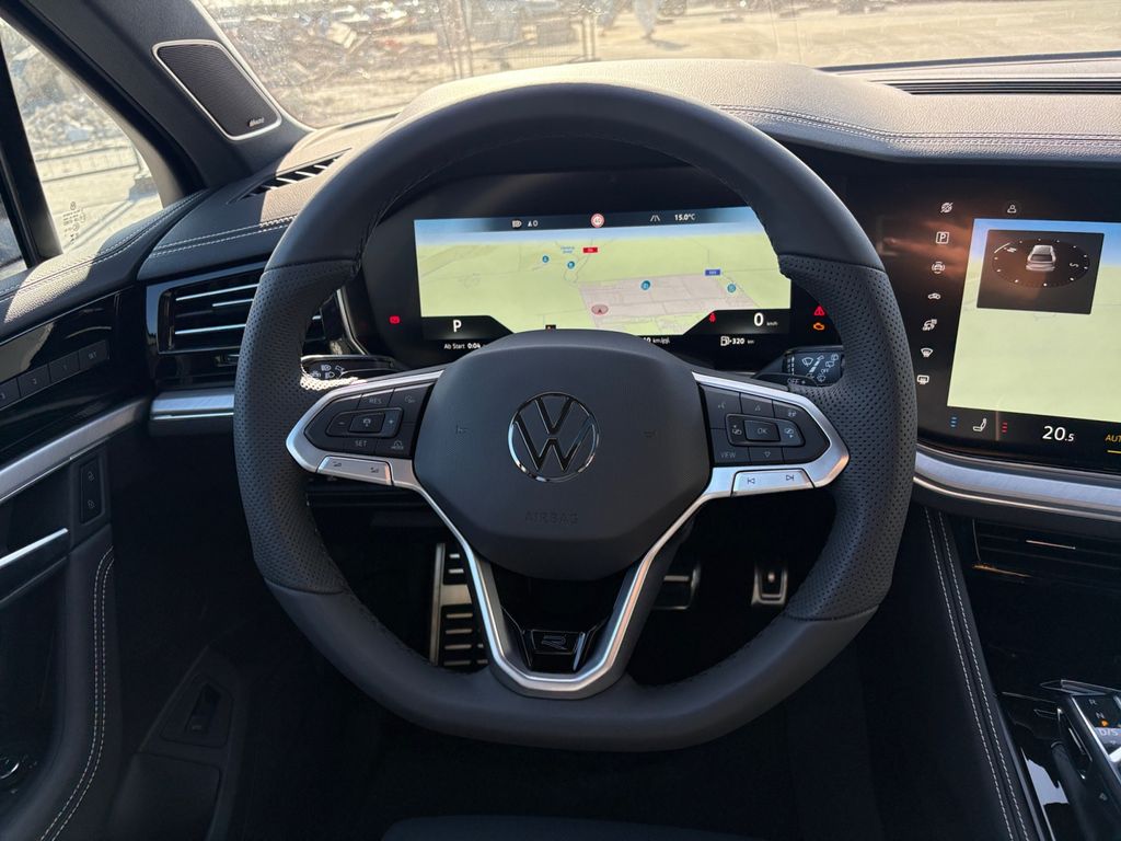 Volkswagen Touareg 2025