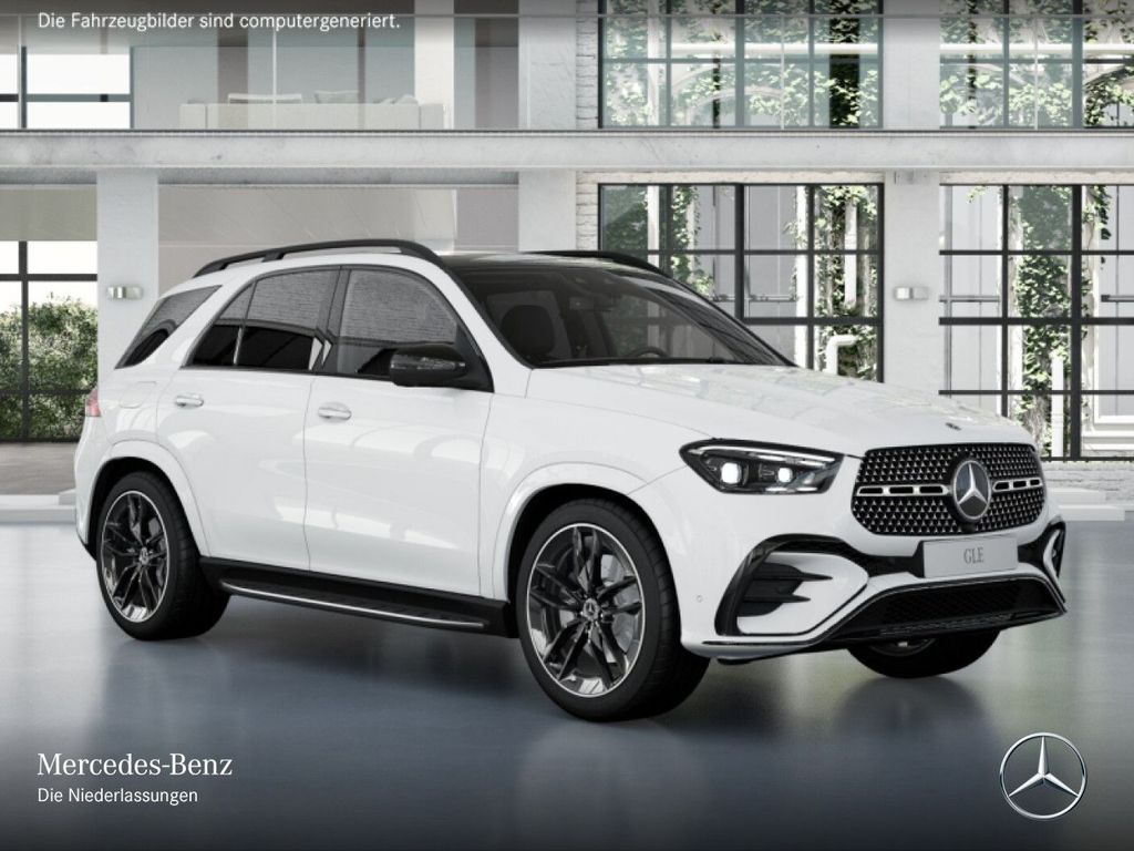 Mercedes-Benz GLE 350 2025