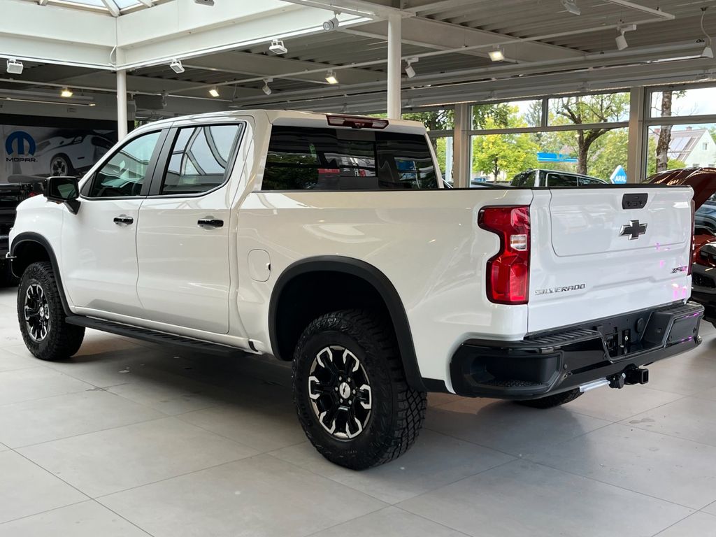 Chevrolet Silverado