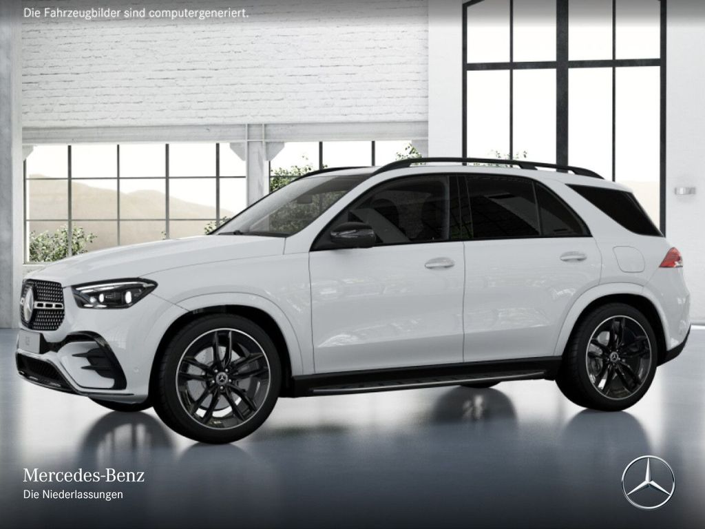 Mercedes-Benz GLE 350 2025