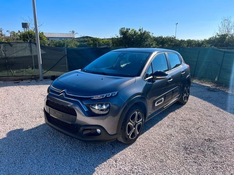 Citroën C3 2022