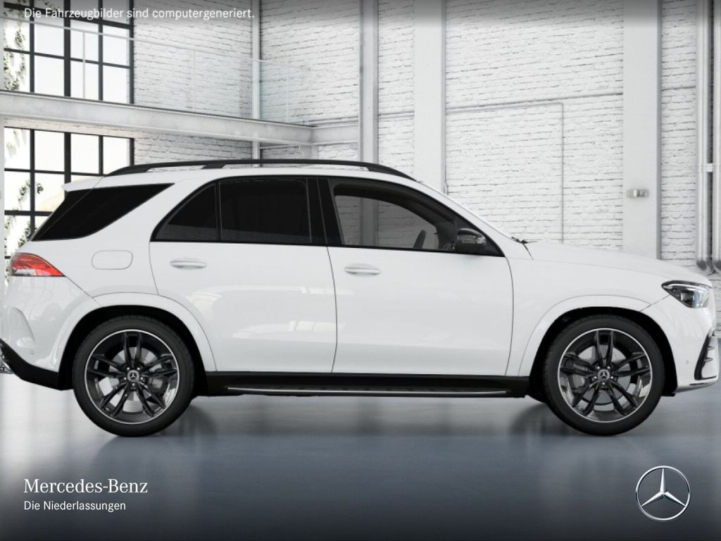 Mercedes-Benz GLE 350 2025