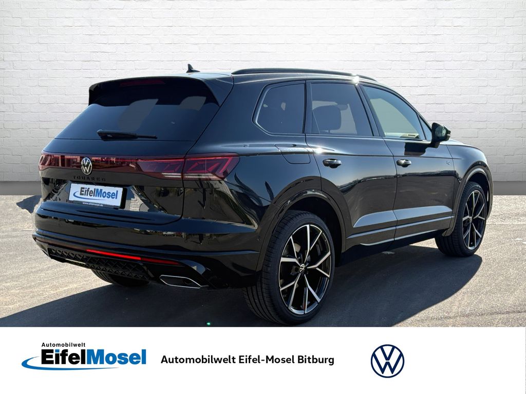 Volkswagen Touareg 2025