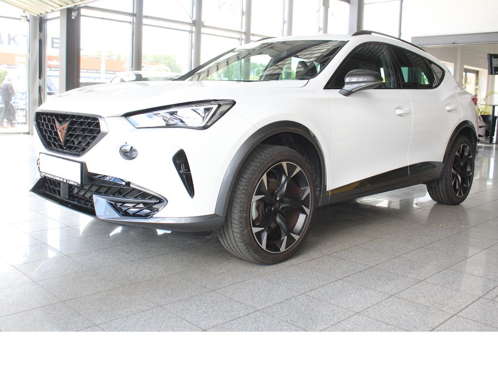 Cupra Formentor 2023