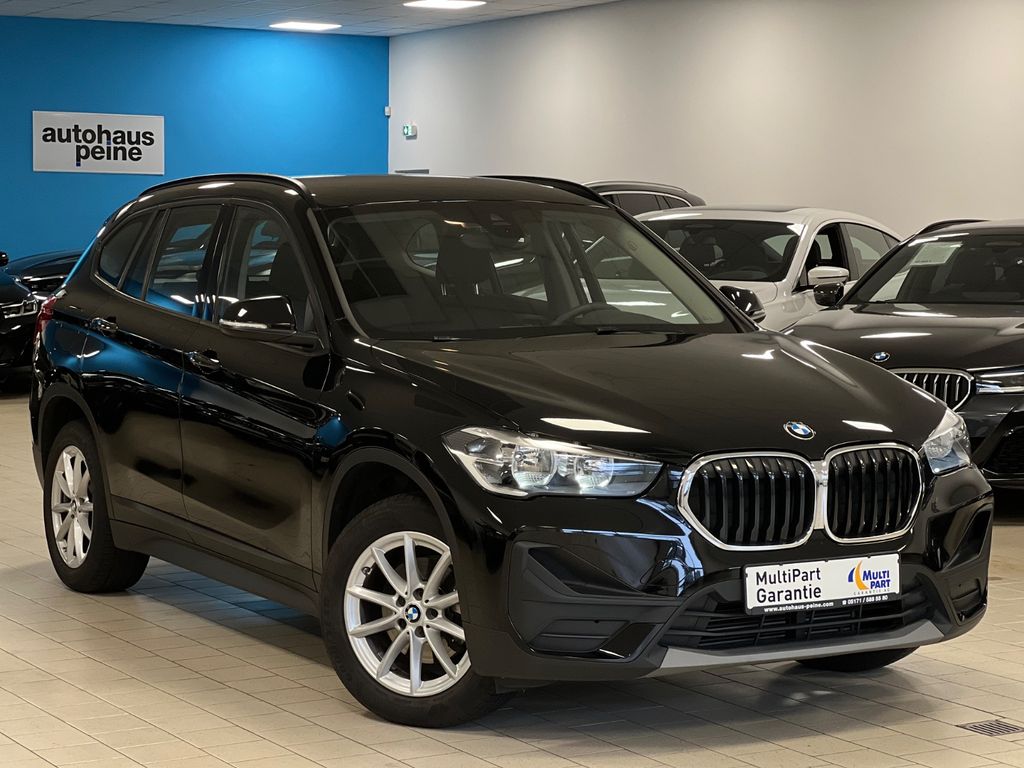 BMW X1 2021