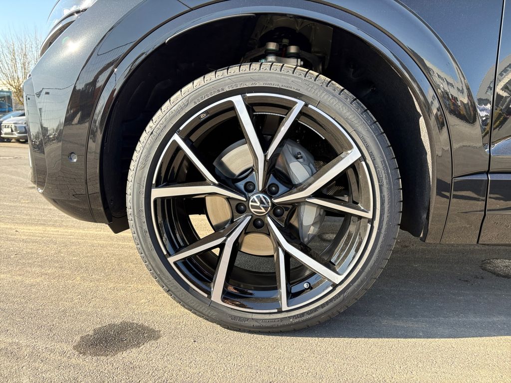 Volkswagen Touareg 2025