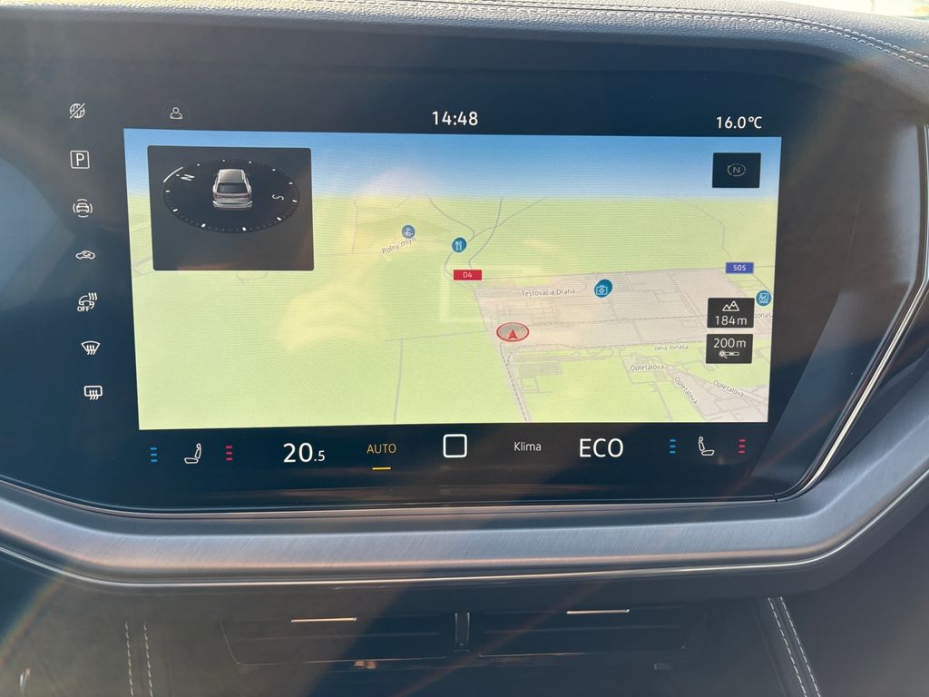 Volkswagen Touareg 2025