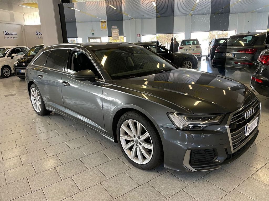 Audi A6 2019