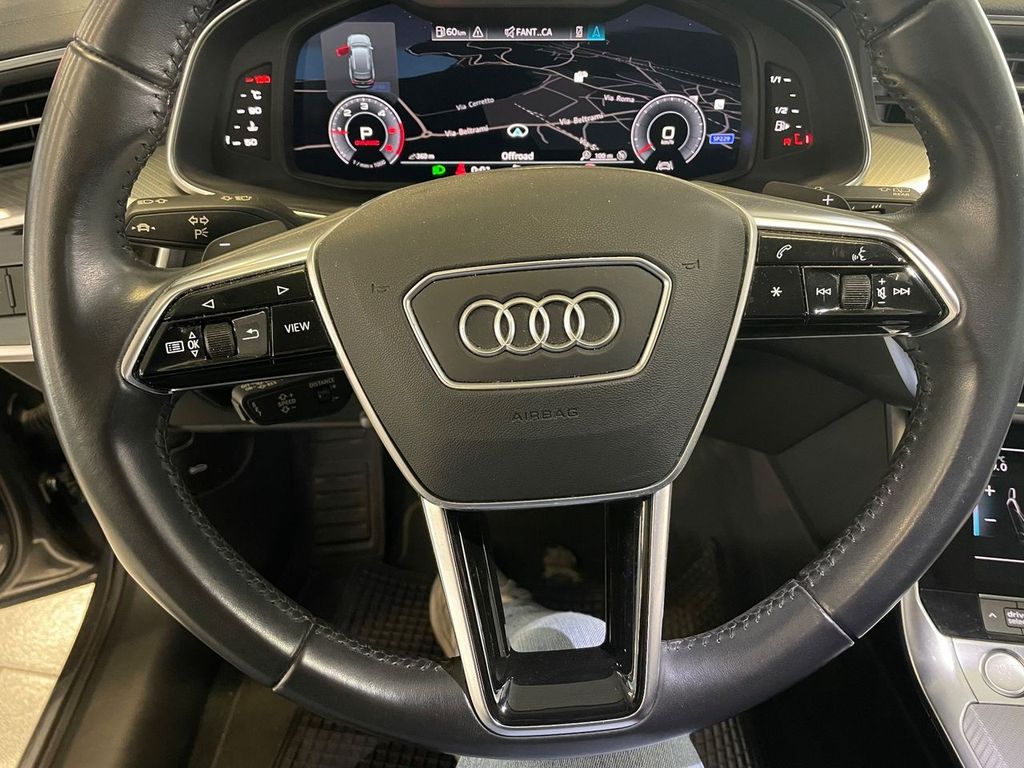 Audi A6 2019
