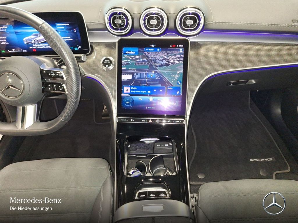 Mercedes-Benz CLE 200 2024