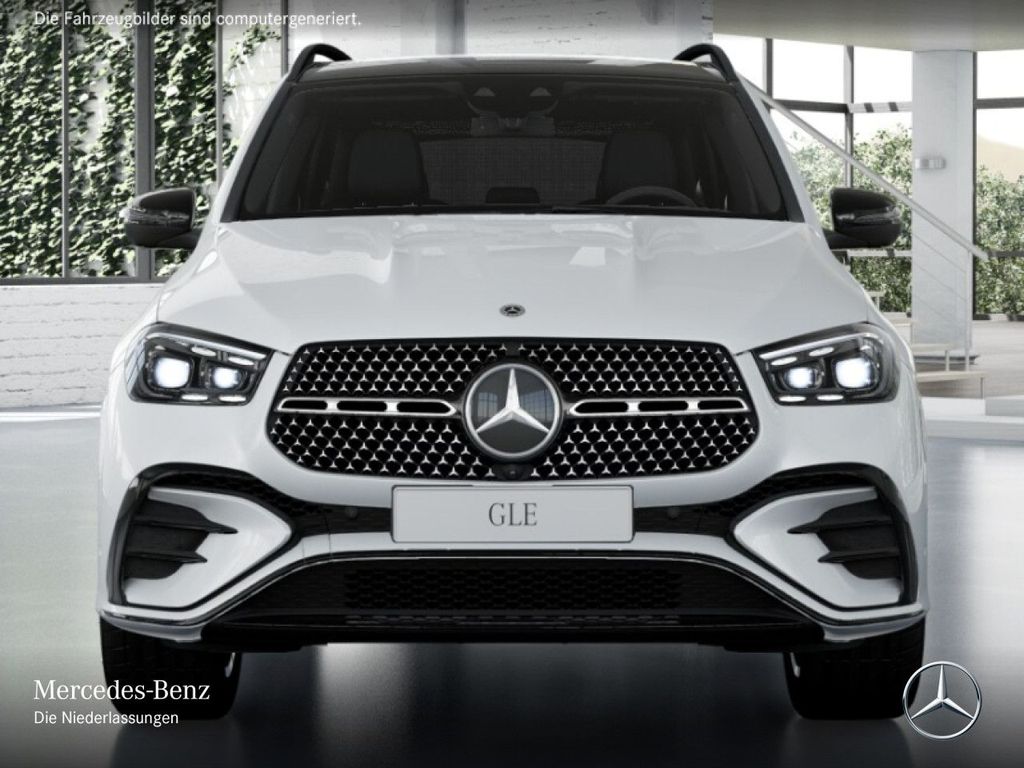 Mercedes-Benz GLE 450 2025