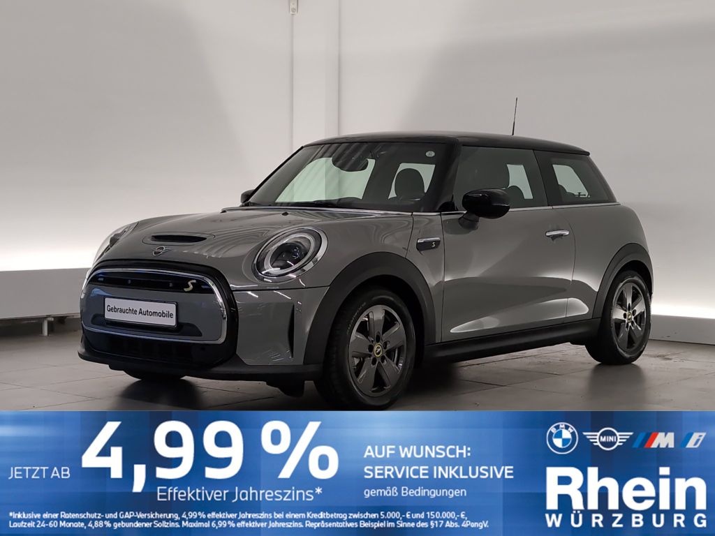 MINI Cooper SE 2022
