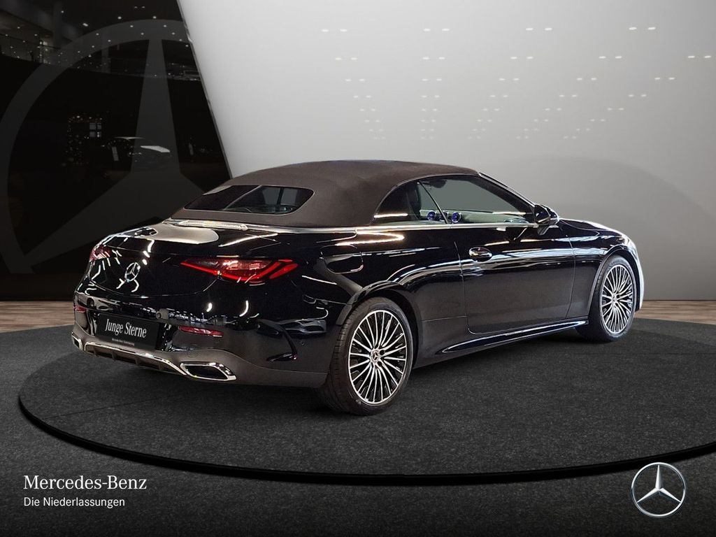 Mercedes-Benz CLE 200 2024