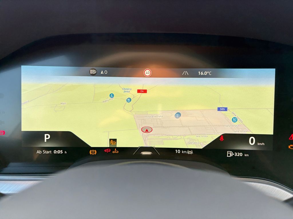 Volkswagen Touareg 2025