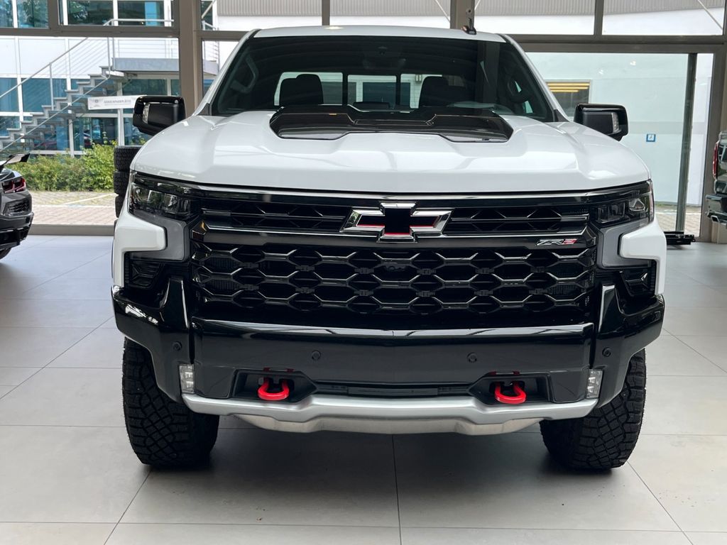 Chevrolet Silverado