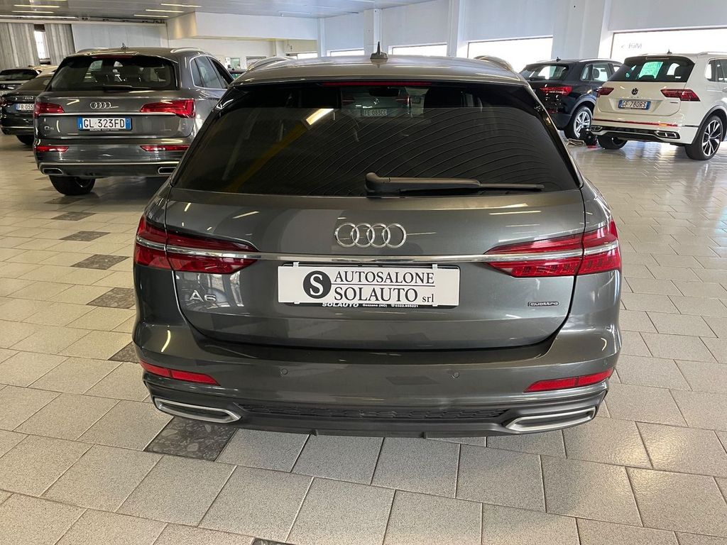 Audi A6 2019