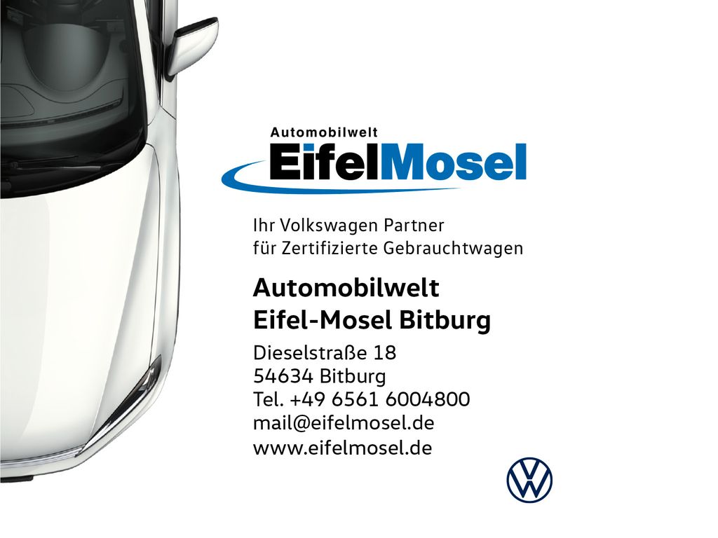 Volkswagen Touareg 2025