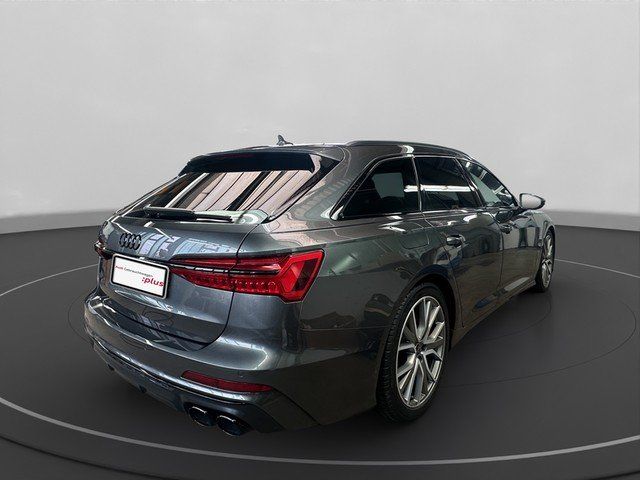 Audi S6 2022