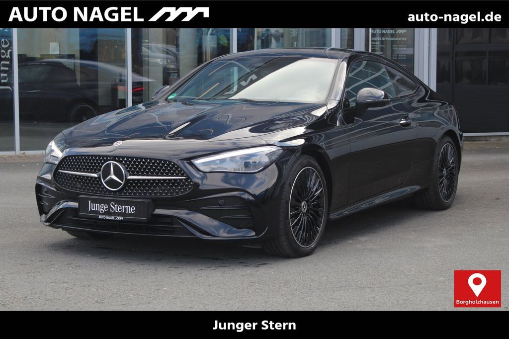 Mercedes-Benz CLE 300 2025