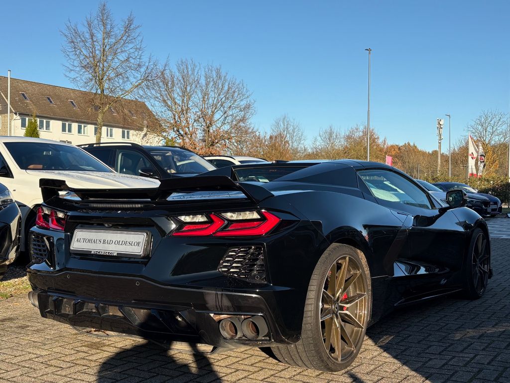 Corvette C8 2023