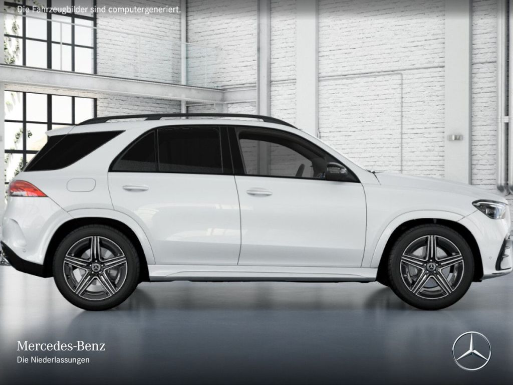 Mercedes-Benz GLE 450 2025