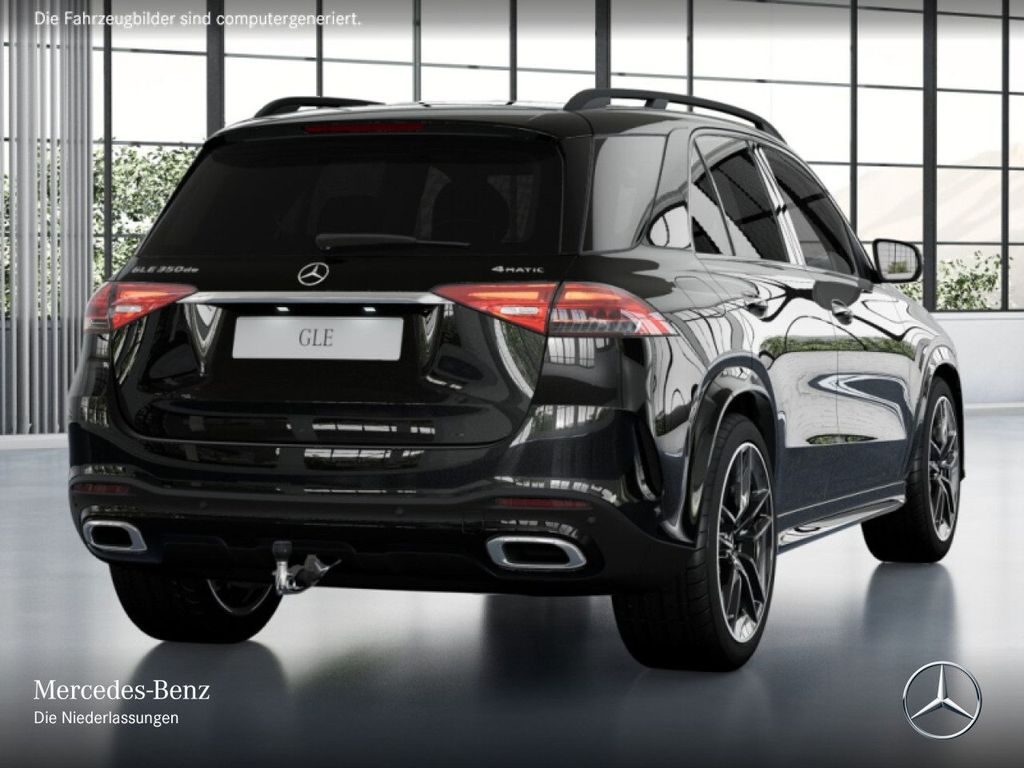 Mercedes-Benz GLE 350 2025