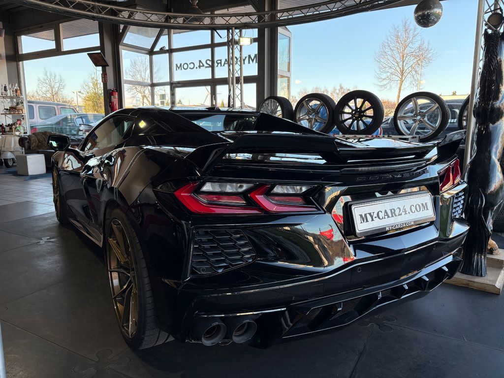 Corvette C8 2023