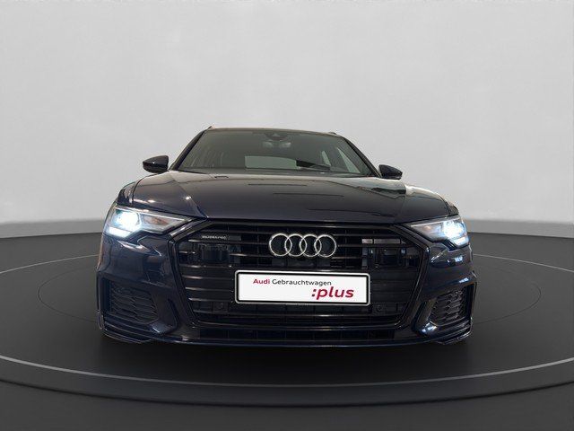 Audi A6 2022