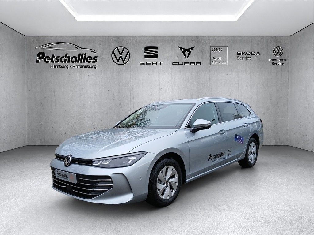 Volkswagen Passat 2025