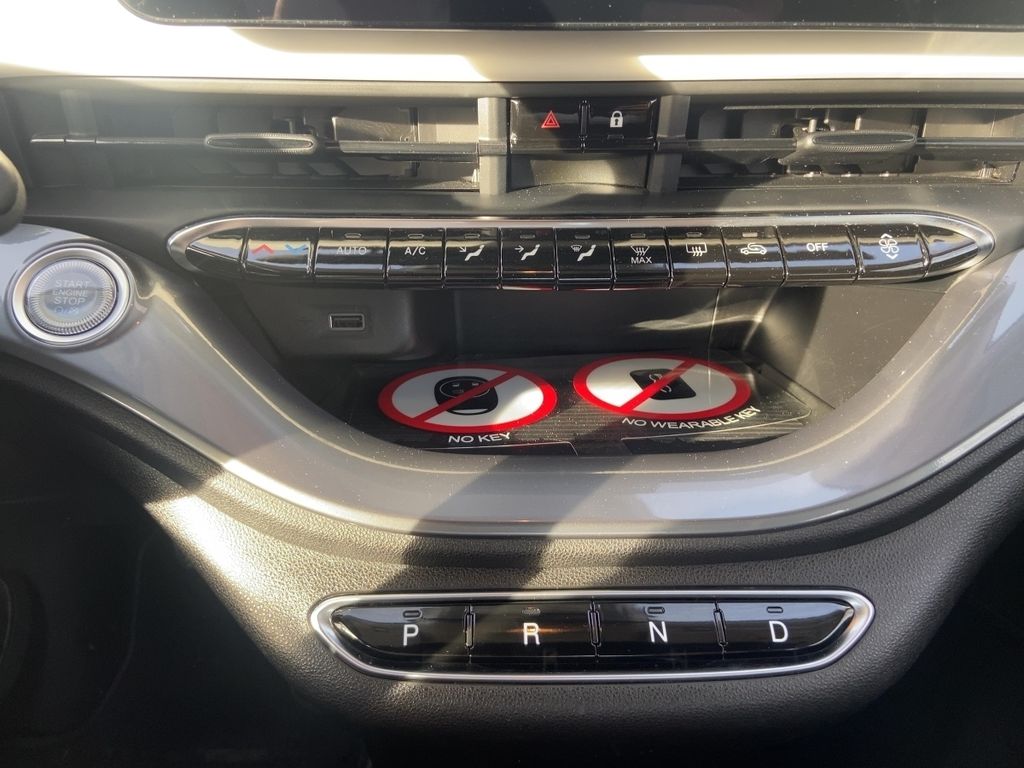 Fiat 500e 2023